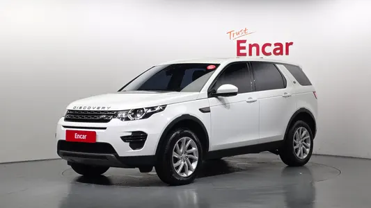 Land Rover 2.0 TD4 SE (150) 2019