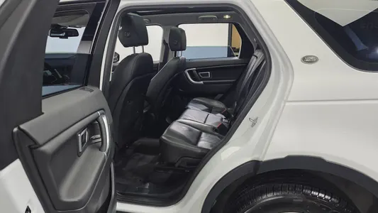 Land Rover 디스커버리 스포츠 2.0 TD4 SE (150) 2019 11