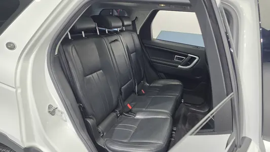 Land Rover 디스커버리 스포츠 2.0 TD4 SE (150) 2019 12