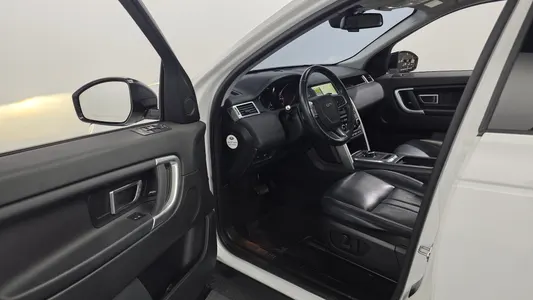Land Rover 디스커버리 스포츠 2.0 TD4 SE (150) 2019 10