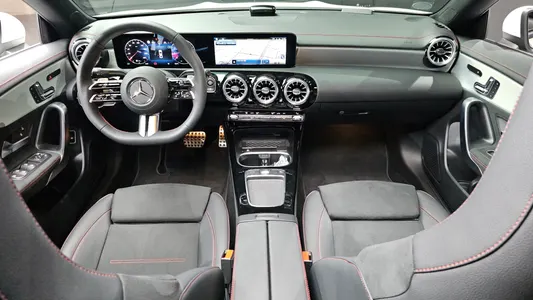 Mercedes-Benz CLA-Class C118 CLA250 4MATIC 2024 7