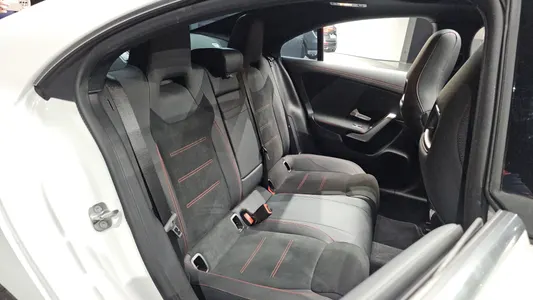 Mercedes-Benz CLA-Class C118 CLA250 4MATIC 2024 11
