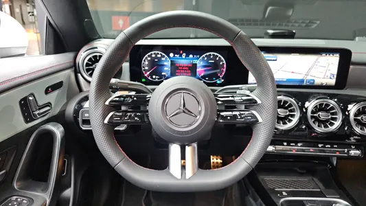 Mercedes-Benz CLA-Class C118 CLA250 4MATIC 2024 13