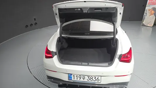 Mercedes-Benz CLA-Class C118 CLA250 4MATIC 2024 20