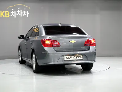Chevrolet 어메이징 크루즈 1.8 LTZ 2016 4