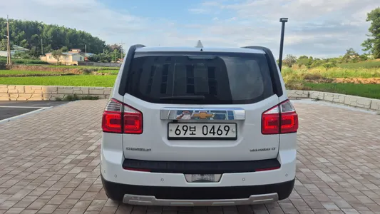 Chevrolet 올란도 LPG LT 2016 4