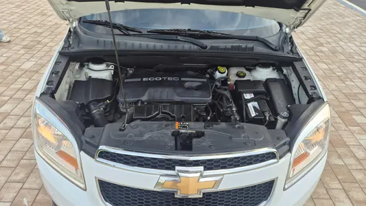Chevrolet 올란도 LPG LT 2016 6
