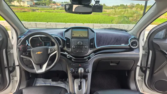 Chevrolet 올란도 LPG LT 2016 7