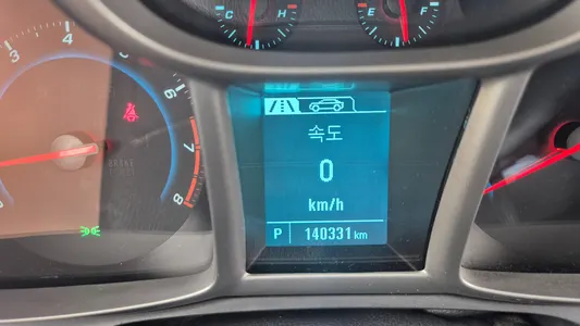 Chevrolet 올란도 LPG LT 2016 8