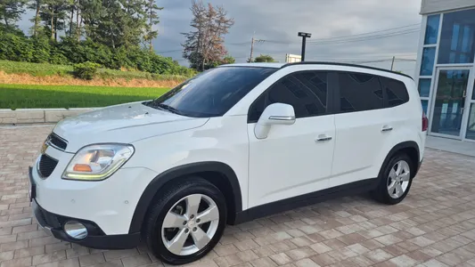 Chevrolet LPG LT 2016