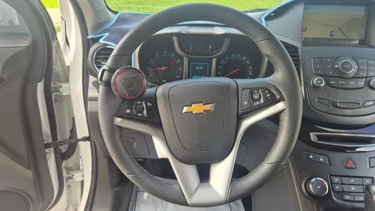 Chevrolet 올란도 LPG LT 2016 17