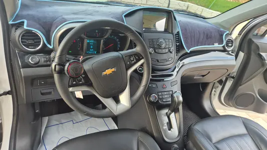 Chevrolet 올란도 LPG LT 2016 20
