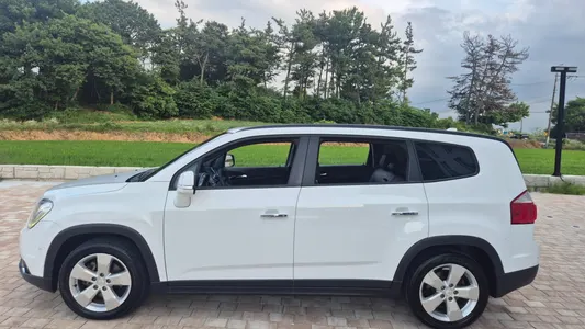 Chevrolet 올란도 LPG LT 2016 21