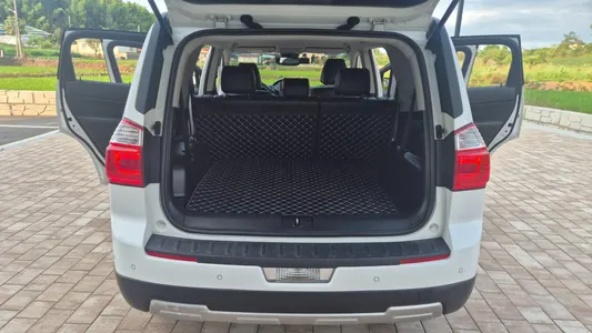 Chevrolet 올란도 LPG LT 2016 22