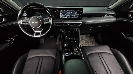 Kia K5 3 2.0 LPI() 2022 7