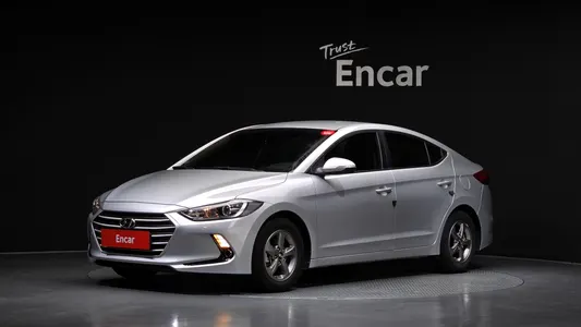 Hyundai AD 1.6 GDI 2016