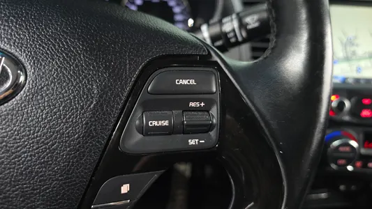 Kia K3 2016 17