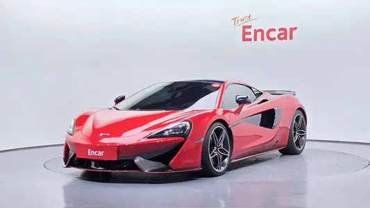 McLaren 570S 3.8 2017