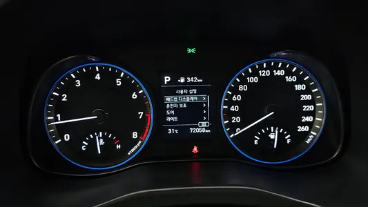 Hyundai Kona 1.6 2WD 2018 8