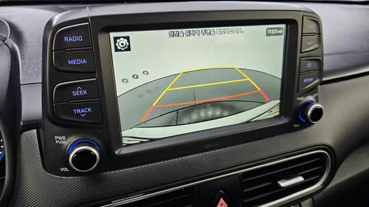 Hyundai Kona 1.6 2WD 2018 15