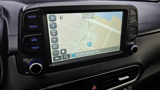 Hyundai Kona 1.6 2WD 2018 31