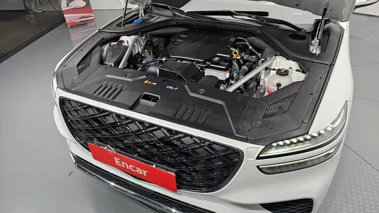 Genesis GV70 2.5T 2WD 2024 6
