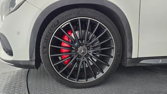 Mercedes-Benz GLA-Class X156 GLA45 AMG 4MATIC 2018 5