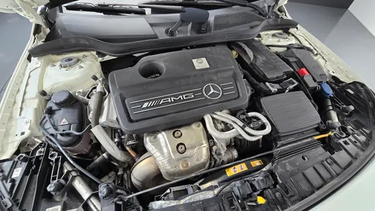Mercedes-Benz GLA-Class X156 GLA45 AMG 4MATIC 2018 6