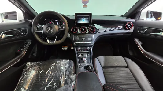 Mercedes-Benz GLA-Class X156 GLA45 AMG 4MATIC 2018 7