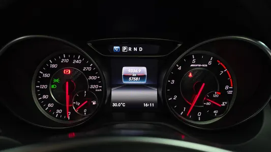 Mercedes-Benz GLA-Class X156 GLA45 AMG 4MATIC 2018 8