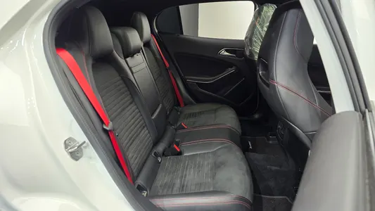 Mercedes-Benz GLA-Class X156 GLA45 AMG 4MATIC 2018 11