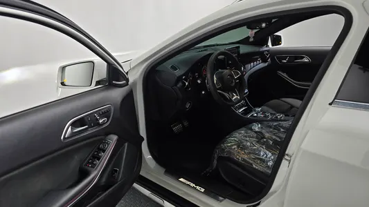 Mercedes-Benz GLA-Class X156 GLA45 AMG 4MATIC 2018 10