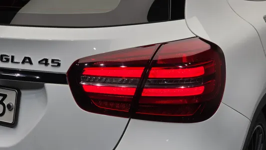 Mercedes-Benz GLA-Class X156 GLA45 AMG 4MATIC 2018 23