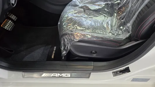 Mercedes-Benz GLA-Class X156 GLA45 AMG 4MATIC 2018 29