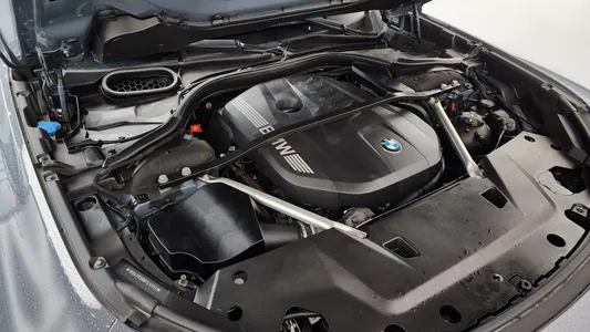 BMW 7 Series (G70) 740i sDrive 2023 6