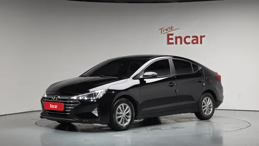 Hyundai AD 1.6 2020