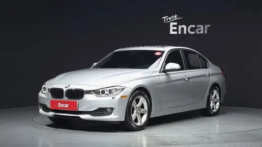 BMW 3 Series (F30) 320d 2013