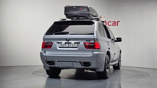 BMW X5 (E53) 3.0i 2006 4