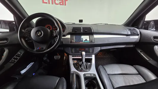 BMW X5 (E53) 3.0i 2006 7