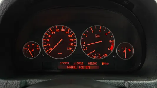 BMW X5 (E53) 3.0i 2006 8