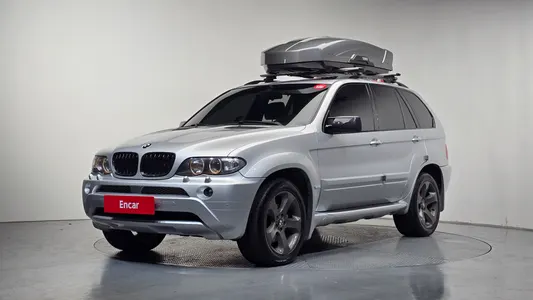 BMW X5 (E53) 3.0i 2006