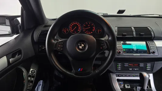BMW X5 (E53) 3.0i 2006 12