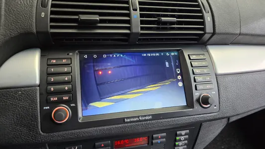 BMW X5 (E53) 3.0i 2006 15