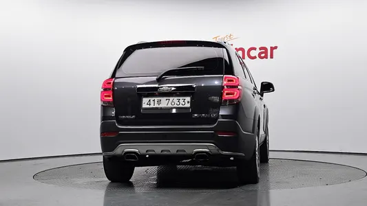 Chevrolet 캡티바 2WD LT 2014 4
