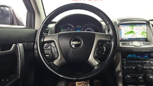 Chevrolet 캡티바 2WD LT 2014 12