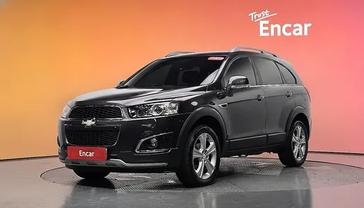 Chevrolet 2WD LT 2014