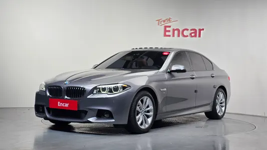 BMW 5 Series (F10) 520d M 2015