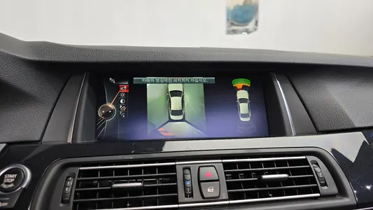 BMW 5 Series (F10) 520d M 2015 14