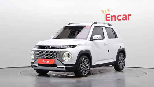 Hyundai Casper 2022