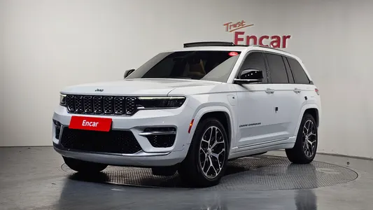 Jeep (WL) 4xe 2023